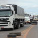 Comando Nacional do Transporte chama caminhoneiros a “fechar Brasília”