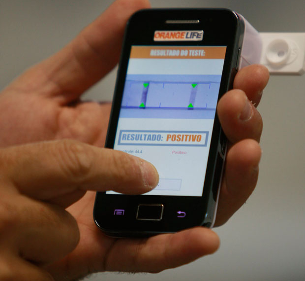 Bahia lança teste e aplicativo para detectar dengue e febre chikungunya em 20 minutos