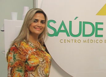 Poliana garante que qualquer serviço é acessível a todos. 