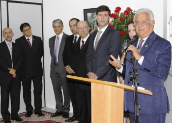 Homenagens e integração institucional na inauguração do MPT em Feira