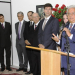 Homenagens e integração institucional na inauguração do MPT em Feira