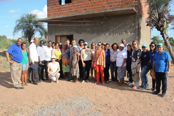 Visita de Delegação da Etiópia (1)