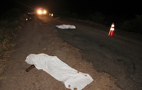 acidente na ba 120 - 2