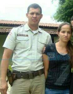 Policial Militar e esposa morrem em acidente na BR 020