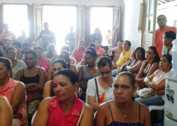 Serrinha – Agentes Comunitários de Saúde e de Endemias paralisam atividades nesta quarta-feira (4)