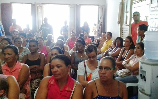 Serrinha – Agentes Comunitários de Saúde e de Endemias paralisam atividades nesta quarta-feira (4)
