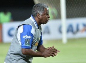 Andrade deixa o Jacobina sem vencer uma partida.