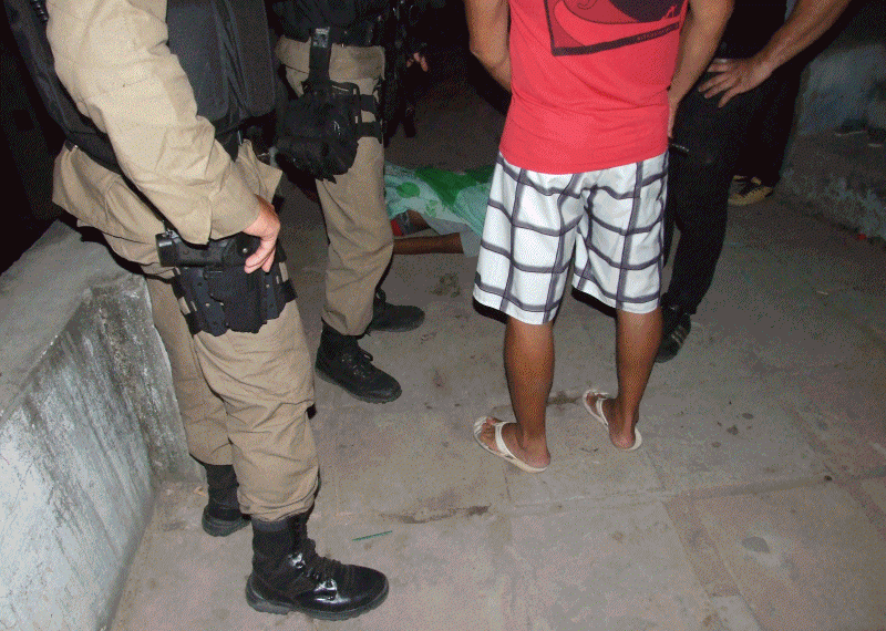 Dois jovens são mortos por mascarados em Jacobina