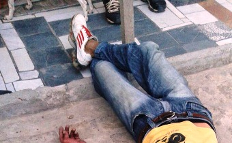 Homem é assassinado em mesa de bar na cidade de Serrinha