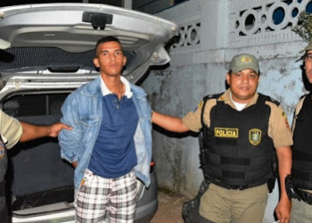Preso em Pernambuco, homem que decapitou namorada