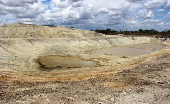 Barragens construídas pelo CONSISAL beneficiam comunidade Quilombola