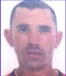 Catita esteve preso recentemente por envolvimento em roubo de moto.