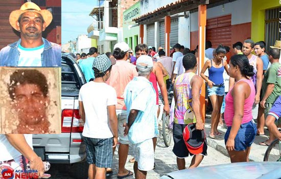 Dois ciganos são mortos a tiros em bar na cidade de Acajutiba