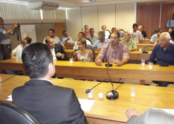 Reunião para debater divisas entre Ponto Novo e Queimadas é adiada para dia 1°