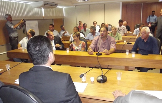 Reunião para debater divisas entre Ponto Novo e Queimadas é adiada para dia 1°