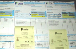 O novo sistema de entrega do recibo no ato da leitura foi o que motivou essa duplicidade.