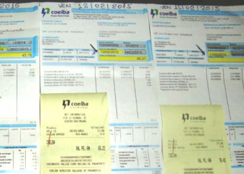 Moradores de Queimadas estão revoltados com a COELBA; Companhia vem mandando duas contas de luz por mês