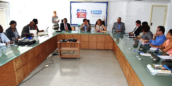 delegação da etiopia - 1