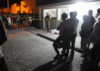 Coité – Homem é executado por pelo menos três tiros na cabeça