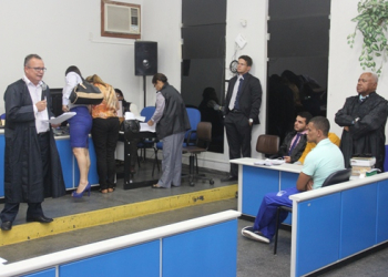 Coité – Réu acusado de dois homicídios e uma tentativa, vai a júri popular e é condenado a 18 anos de prisão