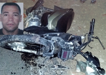 Eletricista morre vítima de acidente de moto em Tucano