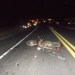 Motociclista morre em acidente na BR 324 saída Riachão do Jacuípe / Tanquinho