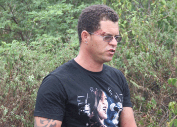 Condutor do Celta teve ferimentos leves.