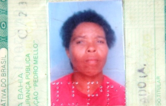 Lavrador com surto psicótico mata esposa a golpes de facão na zona rural de Salgadália