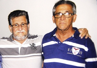 Sepultado em São Domingos, o corpo do vereador Toinho Rios
