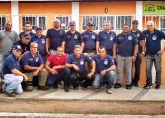Riachão do Jacuípe – Vinte e um agentes da Policia Civil deflagram operação de combate ao tráfico de drogas e roubos na cidade
