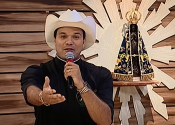 Padre Alessandro Campos será atração da festa de aniversário do Município de Barrocas