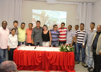 Deputado Gika Lopes realiza primeira plenária do mandato em Serrinha