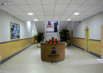 Prefeitura de Valente é reinaugurada depois de reformada e ampliada