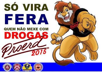 PROERD Serrinha inicia as atividades 2015