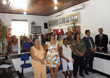 Riachão do Jacuípe – Câmara Municipal realiza Sessão Especial em homenagem as mulheres