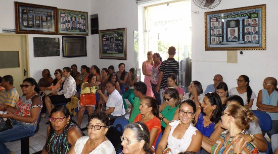 sessão especial em homenagem as mulheres em riachão 2