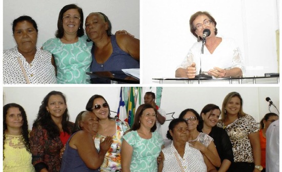 sessão especial em homenagem as mulheres em riachão 3