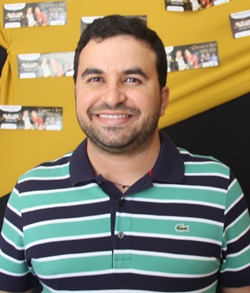 Contagem regressiva para o Aleluia Privilege com o grande show de Victor e Léo em Valente