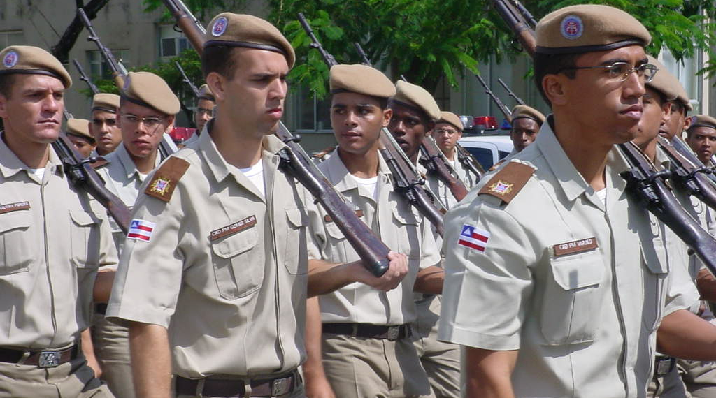 Governador anuncia convocação de mais dois mil aprovados em concurso da PM