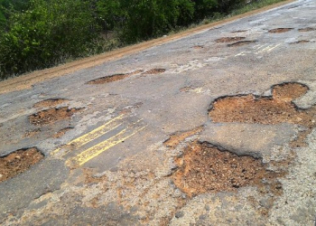 Moradores de Quijingue reclamam de más condições da rodovia e prometem fazer protesto