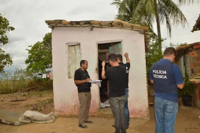 Feira de Santana: quatro pessoas são mortas em chacina, no distrito de Humildes