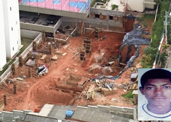 Coiteense morre em deslizameneto de terra quando trabalhava na cidade de Osasco – SP