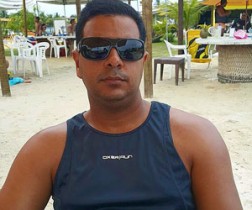 PM chegou a ser levado para o HGE, mas não resistiu.