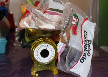 Consumidor deve ficar atento ao peso do peixe congelado