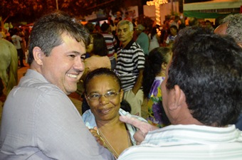 Deputado  Alex da Piatã cumpre agenda de fim de semana em Coité, Serrinha, Itiúba e Tanquinho