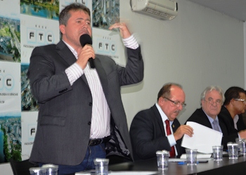 Ex - secretário de Saúde de Coité, deputado Alex já dizia que iria trabalhar pela saúde de todo estado.