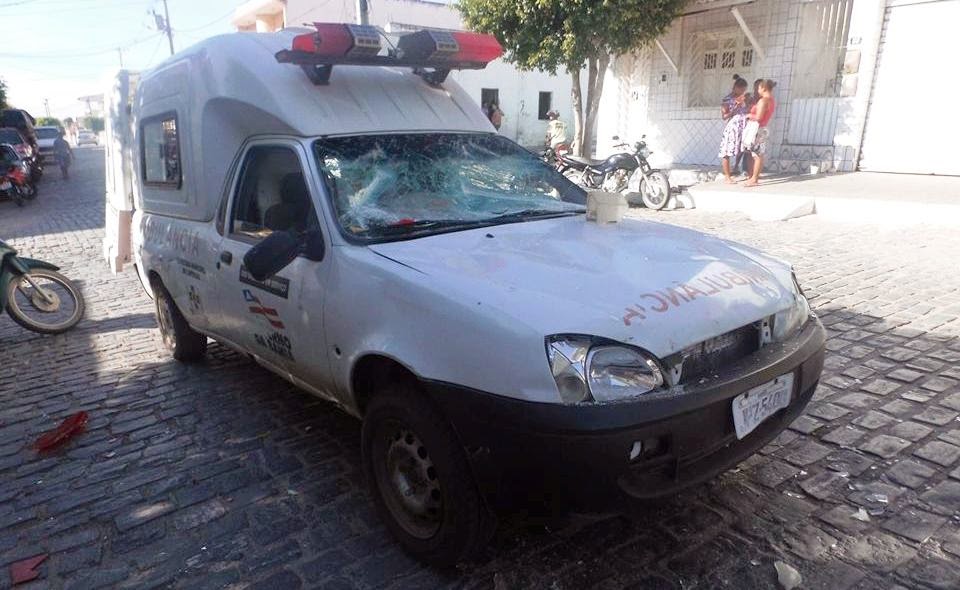 ambulancia de barrocas - 1