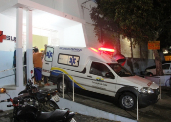 Homem é transferido em estado grave após sofrer queda de moto na zona rural de Coité