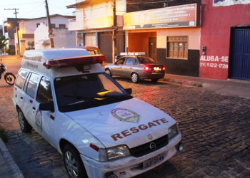 Coité – Com as duas ambulâncias quebradas, Anjos da Vida está com serviço paralisado