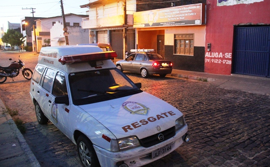 Coité – Com as duas ambulâncias quebradas, Anjos da Vida está com serviço paralisado